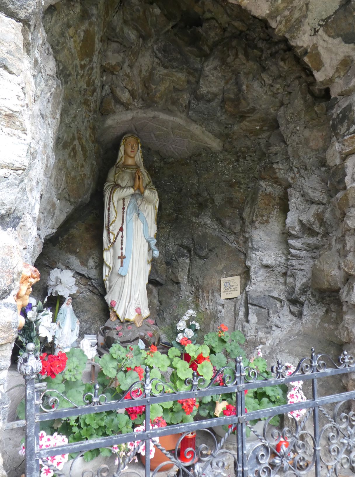 22 Lourdesgrotte Elsarn