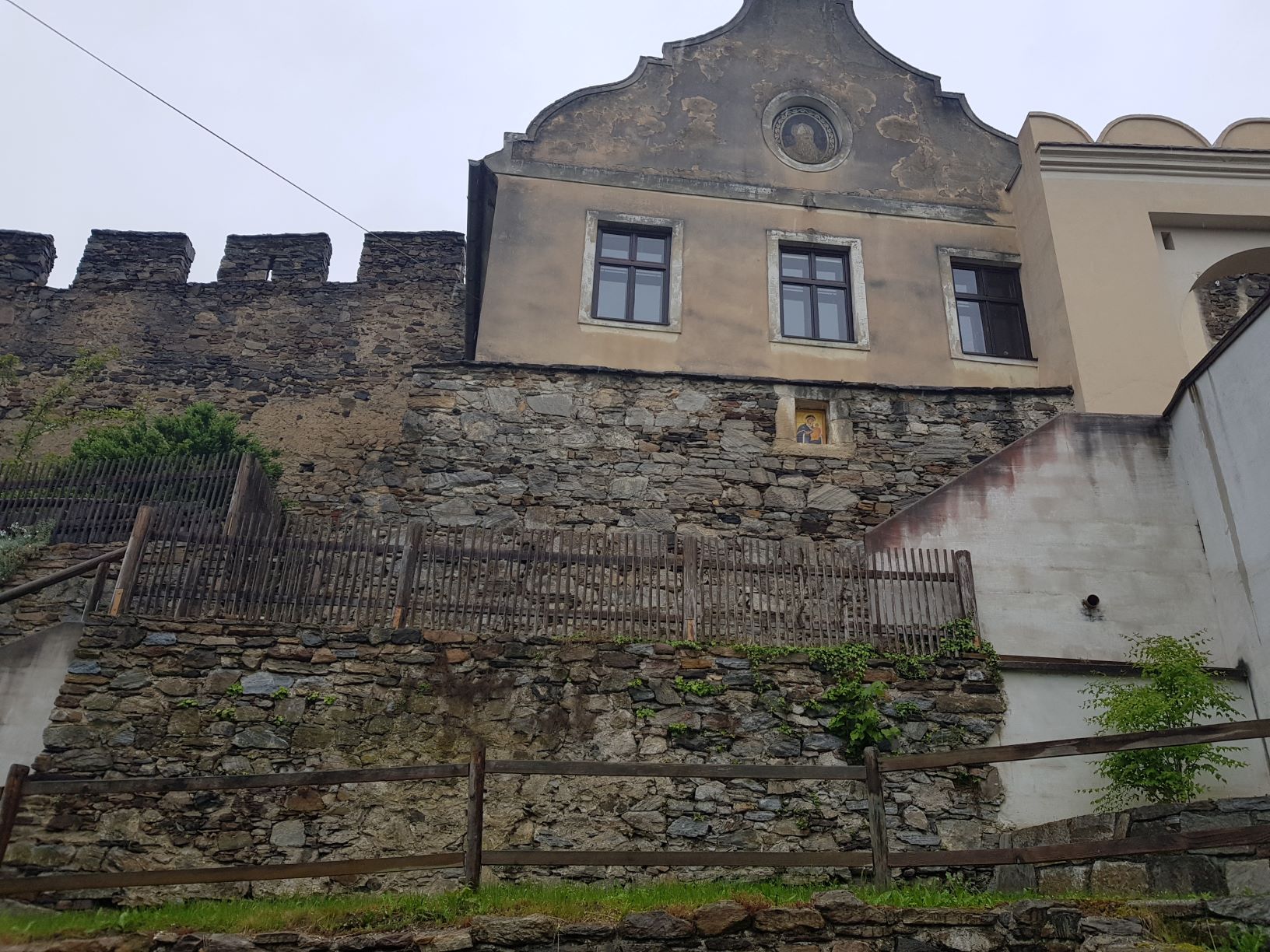 38 Aufgang bei Raabser Tor 2